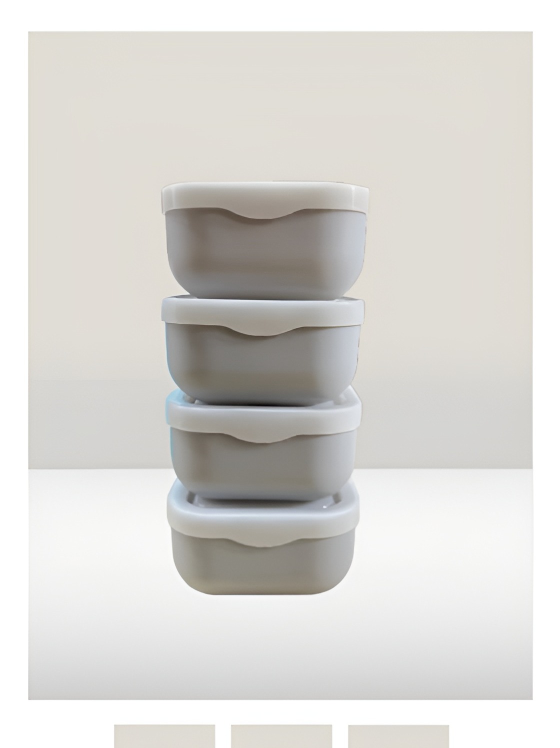 Slesh Bowl 4 pieces set - Image 3
