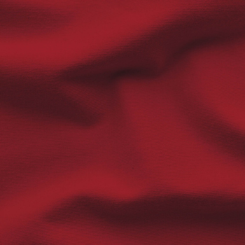 Deep Red Fitted Bedsheet - Image 3