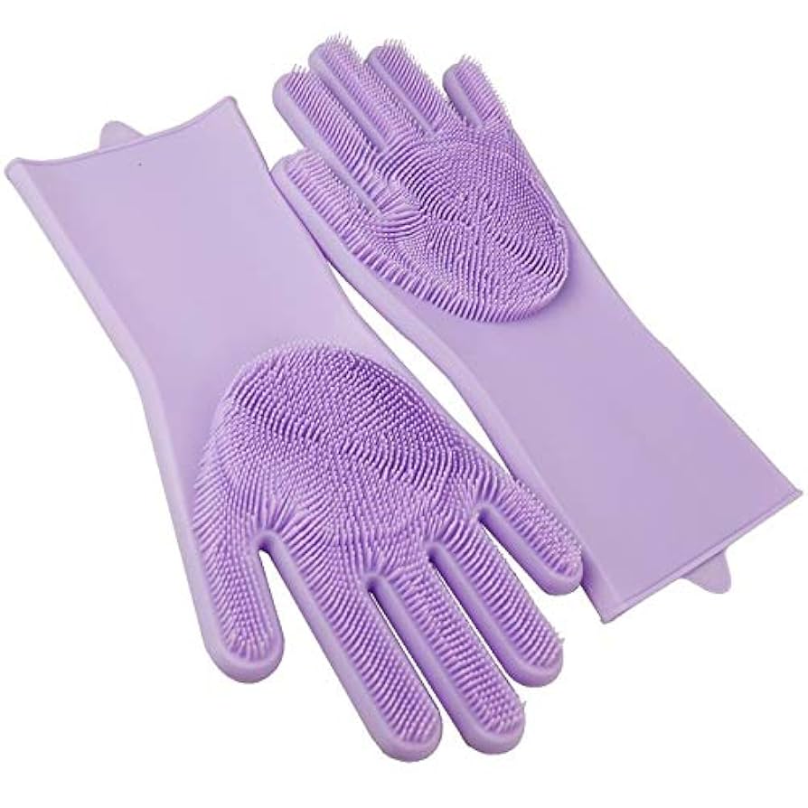 Dish Washing Gloves