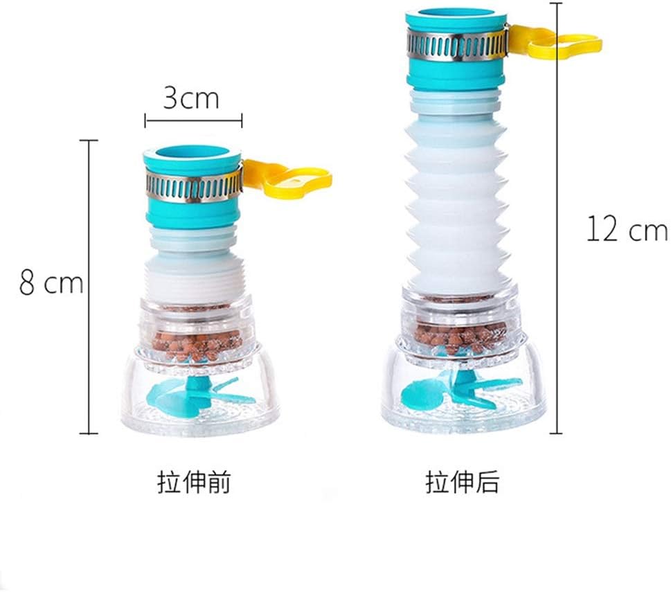 360° Adjustable Kitchen Sink Faucet - Image 3