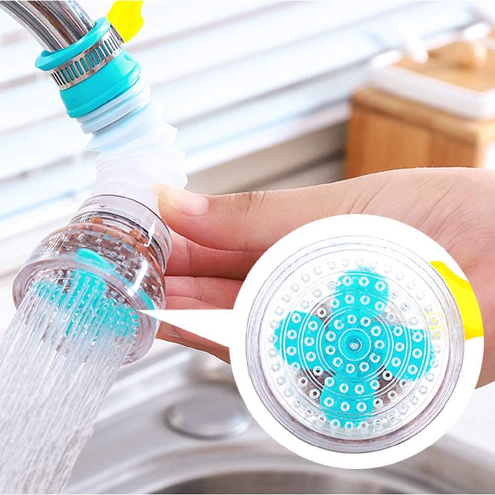 360° Adjustable Kitchen Sink Faucet