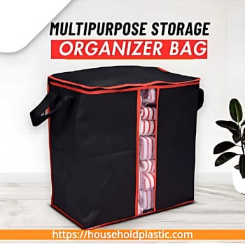 Multipurpose Storage Organizer Bag